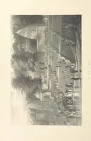 An illustration from Hindostan; its landscapes, palaces, temples, tombs; the shores of the Red Sea; and the ... scenery of the Himalaya Mountains, illustrated in a series of views. With descriptions by E. Roberts (1850)