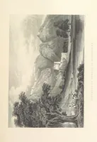 An illustration from Hindostan; its landscapes, palaces, temples, tombs; the shores of the Red Sea; and the ... scenery of the Himalaya Mountains, illustrated in a series of views. With descriptions by E. Roberts (1850)