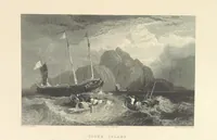 An illustration from Hindostan; its landscapes, palaces, temples, tombs; the shores of the Red Sea; and the ... scenery of the Himalaya Mountains, illustrated in a series of views. With descriptions by E. Roberts (1850)