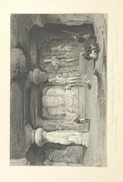 An illustration from Hindostan; its landscapes, palaces, temples, tombs; the shores of the Red Sea; and the ... scenery of the Himalaya Mountains, illustrated in a series of views. With descriptions by E. Roberts (1850)