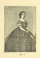 An illustration from Pictorial Effect in Photography: being hints on composition and chiaroscuro for photographers. To which is added a chapter on combination painting (1869)