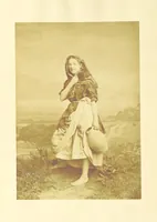 An illustration from Pictorial Effect in Photography: being hints on composition and chiaroscuro for photographers. To which is added a chapter on combination painting (1869)