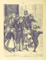 An illustration from Pictorial Effect in Photography: being hints on composition and chiaroscuro for photographers. To which is added a chapter on combination painting (1869)