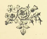 An illustration from Pictorial Effect in Photography: being hints on composition and chiaroscuro for photographers. To which is added a chapter on combination painting (1869)