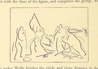 An illustration from Pictorial Effect in Photography: being hints on composition and chiaroscuro for photographers. To which is added a chapter on combination painting (1869)