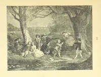 An illustration from Pictorial Effect in Photography: being hints on composition and chiaroscuro for photographers. To which is added a chapter on combination painting (1869)