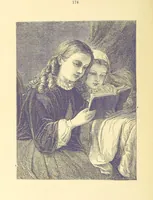 An illustration from Pictorial Effect in Photography: being hints on composition and chiaroscuro for photographers. To which is added a chapter on combination painting (1869)