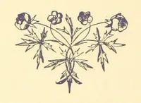 An illustration from Pictorial Effect in Photography: being hints on composition and chiaroscuro for photographers. To which is added a chapter on combination painting (1869)