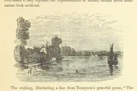 An illustration from Pictorial Effect in Photography: being hints on composition and chiaroscuro for photographers. To which is added a chapter on combination painting (1869)