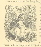 An illustration from Pictorial Effect in Photography: being hints on composition and chiaroscuro for photographers. To which is added a chapter on combination painting (1869)