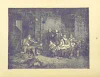 An illustration from Pictorial Effect in Photography: being hints on composition and chiaroscuro for photographers. To which is added a chapter on combination painting (1869)