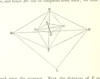An illustration from Elements of Marine Surveying ... Second edition ... enlarged (1894)