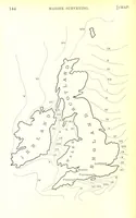 An illustration from Elements of Marine Surveying ... Second edition ... enlarged (1894)