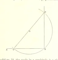 An illustration from Elements of Marine Surveying ... Second edition ... enlarged (1894)