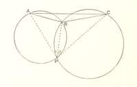 An illustration from Elements of Marine Surveying ... Second edition ... enlarged (1894)