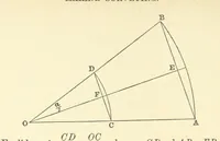 Picture 6 of 54 from A Treatise on Marine Surveying: prepared for the use of younger Naval Officers, etc (1882), leaf 70