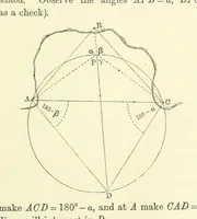 Picture 17 of 54 from A Treatise on Marine Surveying: prepared for the use of younger Naval Officers, etc (1882), leaf 81