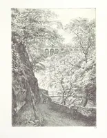 An illustration from The Mersey and Irwell with their principal tributaries. [With illustrations (1888)