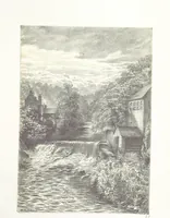 An illustration from The Mersey and Irwell with their principal tributaries. [With illustrations (1888)