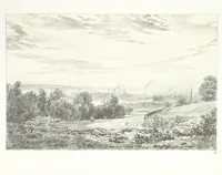 An illustration from The Mersey and Irwell with their principal tributaries. [With illustrations (1888)