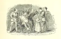 An illustration from Traditions of Lancashire ... Illustrated ... Fourth edition (1879)