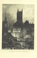 An illustration from Traditions of Lancashire ... Illustrated ... Fourth edition (1879)