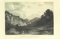 Picture 14 of 22 from Traditions of Lancashire ... Illustrated ... Fourth edition (1879), leaf 269