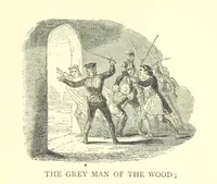 Picture 22 of 22 from Traditions of Lancashire ... Illustrated ... Fourth edition (1879), leaf 495