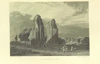 An illustration from Traditions of Lancashire ... Illustrated ... Fourth edition (1879)
