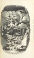 An illustration from Old London Bridge, a romance of the sixteenth century. Illustrated by A. Ashley (1848)