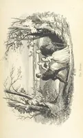 An illustration from Old London Bridge, a romance of the sixteenth century. Illustrated by A. Ashley (1848)