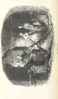 An illustration from Old London Bridge, a romance of the sixteenth century. Illustrated by A. Ashley (1848)