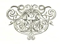 An illustration from Les anciennes provinces de la France. Études étymologiques et onomatologiques sur leur nom et celui de leurs habitants (1885)