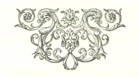 An illustration from Les anciennes provinces de la France. Études étymologiques et onomatologiques sur leur nom et celui de leurs habitants (1885)