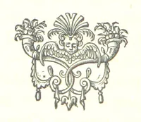 An illustration from Les anciennes provinces de la France. Études étymologiques et onomatologiques sur leur nom et celui de leurs habitants (1885)