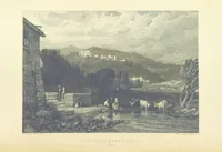 Picture 25 of 132 from The Continental Tourist. Views of Cities and Scenery in Italy, France, and Switzerland. From original drawings by S. Prout, ... and J. D. Harding, with descriptions in English by T. Roscoe, and in French by A. Sosson (1849), leaf 108