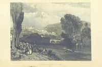 Picture 36 of 132 from The Continental Tourist. Views of Cities and Scenery in Italy, France, and Switzerland. From original drawings by S. Prout, ... and J. D. Harding, with descriptions in English by T. Roscoe, and in French by A. Sosson (1849), leaf 152