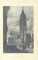 An illustration from The Continental Tourist. Views of Cities and Scenery in Italy, France, and Switzerland. From original drawings by S. Prout, ... and J. D. Harding, with descriptions in English by T. Roscoe, and in French by A. Sosson (1849)