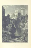An illustration from The Continental Tourist. Views of Cities and Scenery in Italy, France, and Switzerland. From original drawings by S. Prout, ... and J. D. Harding, with descriptions in English by T. Roscoe, and in French by A. Sosson (1849)