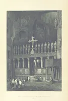 An illustration from The Continental Tourist. Views of Cities and Scenery in Italy, France, and Switzerland. From original drawings by S. Prout, ... and J. D. Harding, with descriptions in English by T. Roscoe, and in French by A. Sosson (1849)