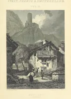 Picture 47 of 132 from The Continental Tourist. Views of Cities and Scenery in Italy, France, and Switzerland. From original drawings by S. Prout, ... and J. D. Harding, with descriptions in English by T. Roscoe, and in French by A. Sosson (1849), leaf 195