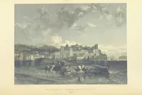 Picture 50 of 132 from The Continental Tourist. Views of Cities and Scenery in Italy, France, and Switzerland. From original drawings by S. Prout, ... and J. D. Harding, with descriptions in English by T. Roscoe, and in French by A. Sosson (1849), leaf 210