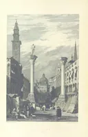 An illustration from The Continental Tourist. Views of Cities and Scenery in Italy, France, and Switzerland. From original drawings by S. Prout, ... and J. D. Harding, with descriptions in English by T. Roscoe, and in French by A. Sosson (1849)