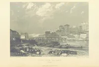 Picture 75 of 132 from The Continental Tourist. Views of Cities and Scenery in Italy, France, and Switzerland. From original drawings by S. Prout, ... and J. D. Harding, with descriptions in English by T. Roscoe, and in French by A. Sosson (1849), leaf 312
