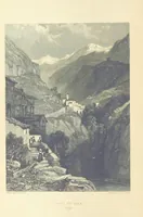 An illustration from The Continental Tourist. Views of Cities and Scenery in Italy, France, and Switzerland. From original drawings by S. Prout, ... and J. D. Harding, with descriptions in English by T. Roscoe, and in French by A. Sosson (1849)