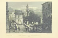 Picture 85 of 132 from The Continental Tourist. Views of Cities and Scenery in Italy, France, and Switzerland. From original drawings by S. Prout, ... and J. D. Harding, with descriptions in English by T. Roscoe, and in French by A. Sosson (1849), leaf 356