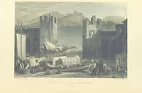 Picture 89 of 132 from The Continental Tourist. Views of Cities and Scenery in Italy, France, and Switzerland. From original drawings by S. Prout, ... and J. D. Harding, with descriptions in English by T. Roscoe, and in French by A. Sosson (1849), leaf 372