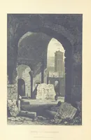 An illustration from The Continental Tourist. Views of Cities and Scenery in Italy, France, and Switzerland. From original drawings by S. Prout, ... and J. D. Harding, with descriptions in English by T. Roscoe, and in French by A. Sosson (1849)