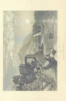 An illustration from The Continental Tourist. Views of Cities and Scenery in Italy, France, and Switzerland. From original drawings by S. Prout, ... and J. D. Harding, with descriptions in English by T. Roscoe, and in French by A. Sosson (1849)