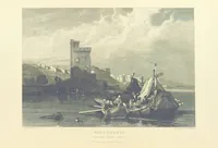 Picture 104 of 132 from The Continental Tourist. Views of Cities and Scenery in Italy, France, and Switzerland. From original drawings by S. Prout, ... and J. D. Harding, with descriptions in English by T. Roscoe, and in French by A. Sosson (1849), leaf 436